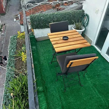 Dream View Hotel Istanbul