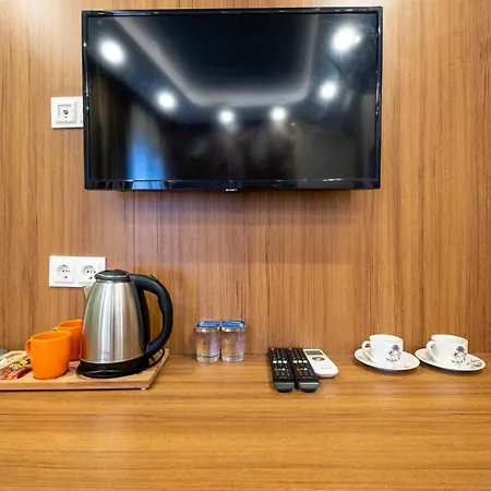 Dream View Hotel Istanbul